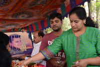 Celebs Condolences at Music Director Chakri